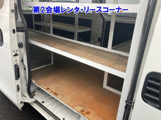 29746  NISSAN CARAVAN  2016