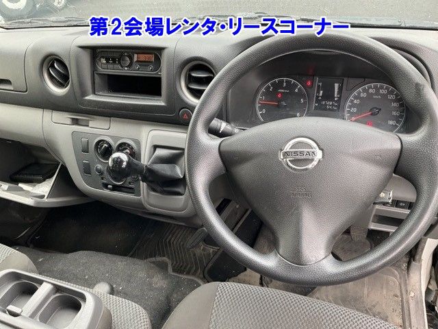29746  NISSAN CARAVAN  2016