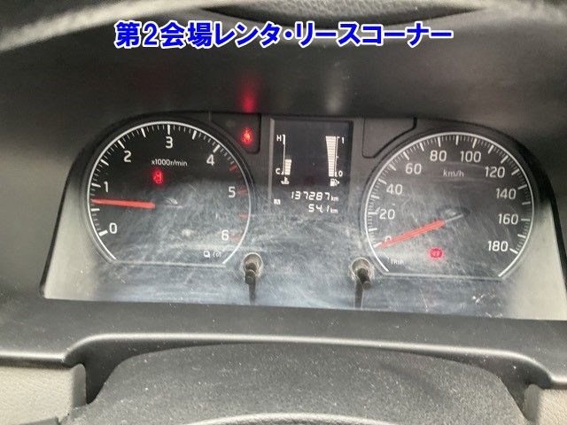 29746  NISSAN CARAVAN  2016