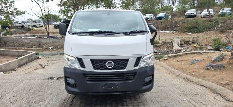  29746  NISSAN CARAVAN  2016 