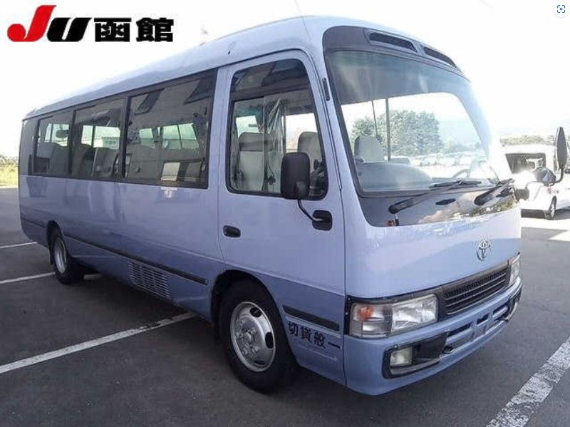  27499 TOYOTA COASTER  1997  