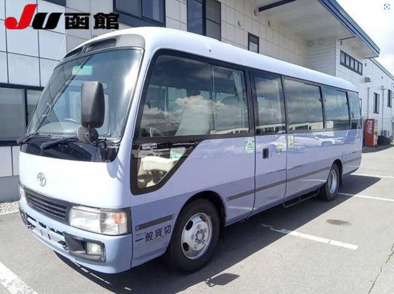 29747  TOYOTA COASTER  2004