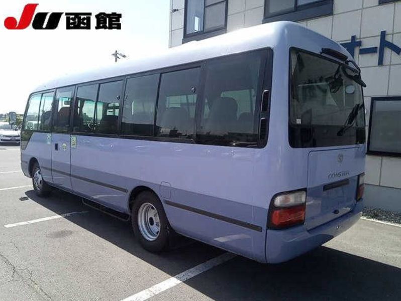 29747  TOYOTA COASTER  2004