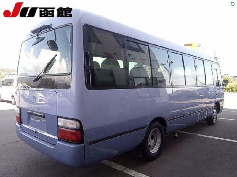 29747  TOYOTA COASTER  2004
