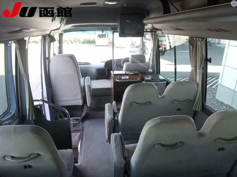 29747  TOYOTA COASTER  2004