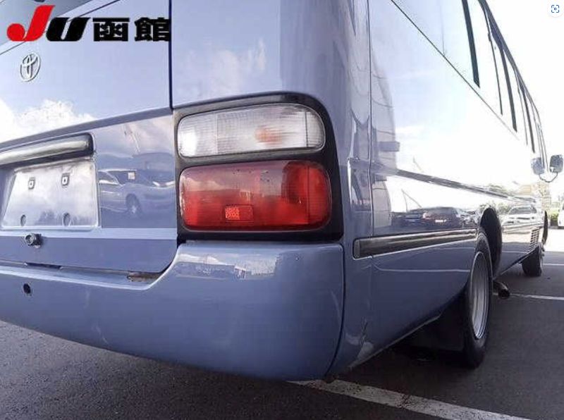 29747  TOYOTA COASTER  2004