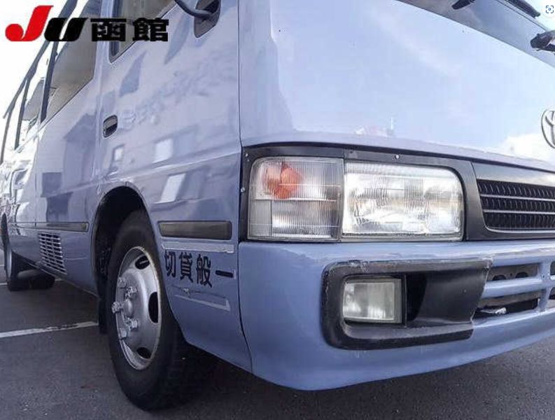 29747  TOYOTA COASTER  2004
