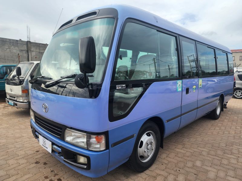  29747  TOYOTA COASTER  2004  