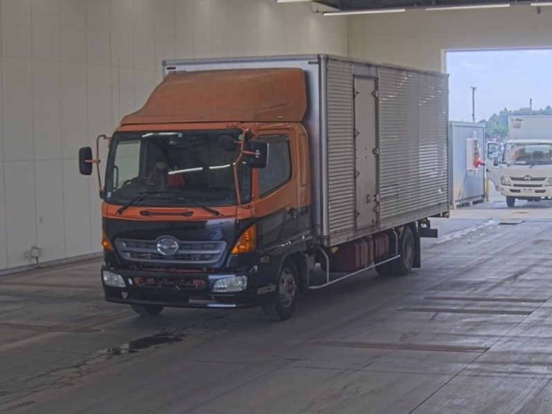  27494 HINO DUTRO  2003  
