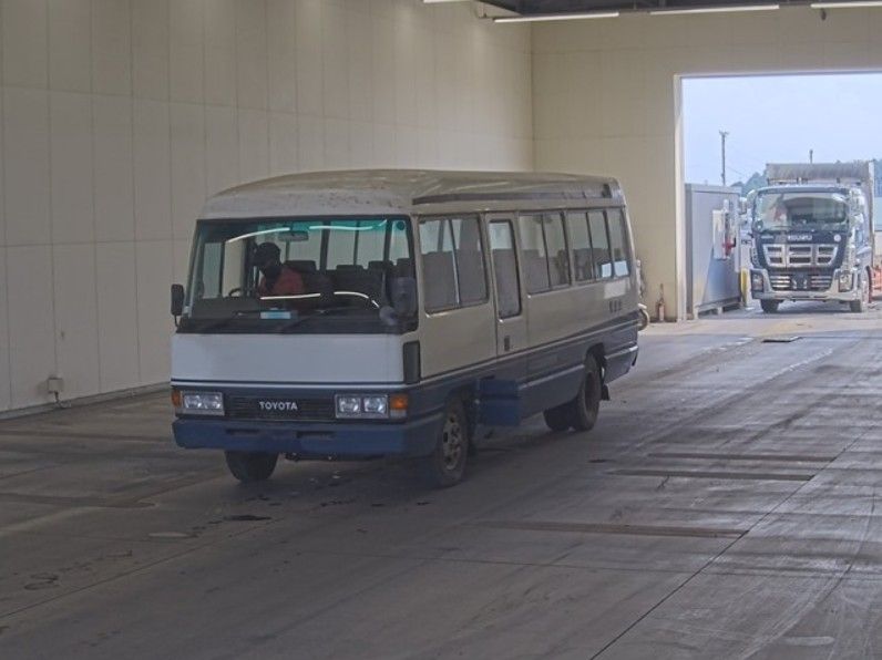  27499 TOYOTA COASTER  1997  