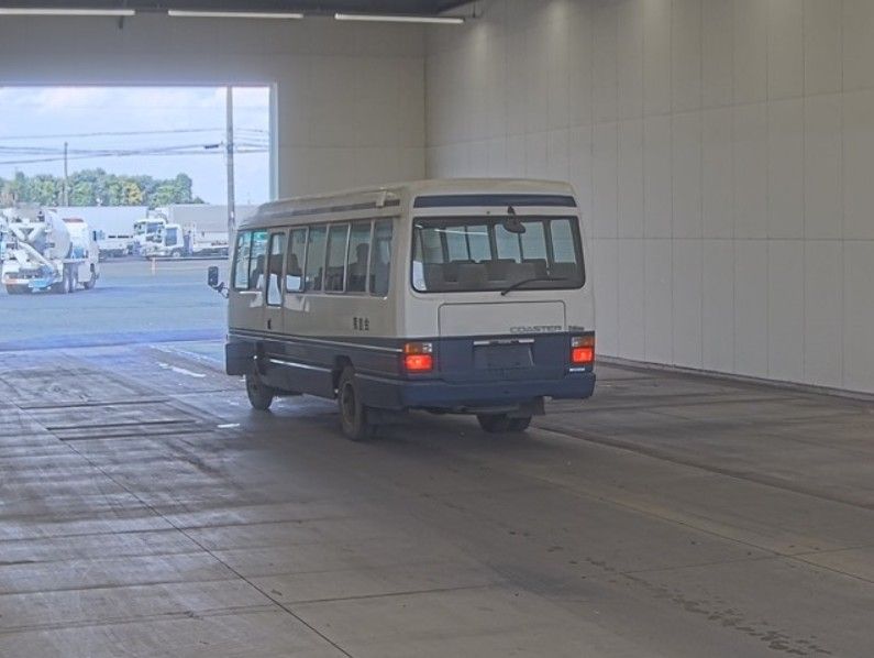  29750  TOYOTA COASTER  1992  
