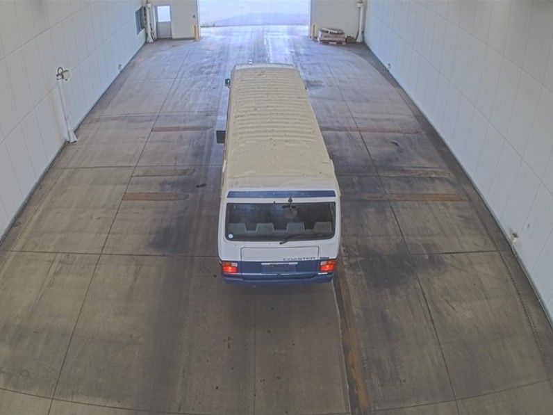  29750  TOYOTA COASTER  1992  