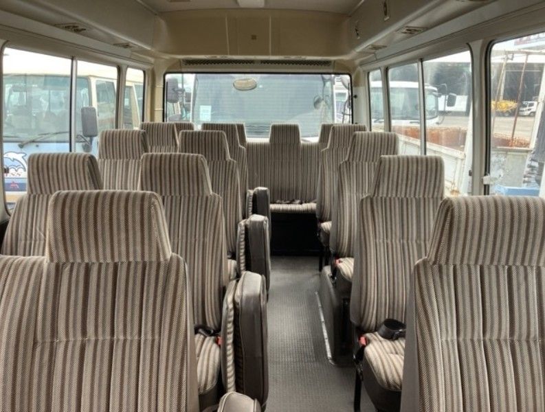  29750  TOYOTA COASTER  1992  