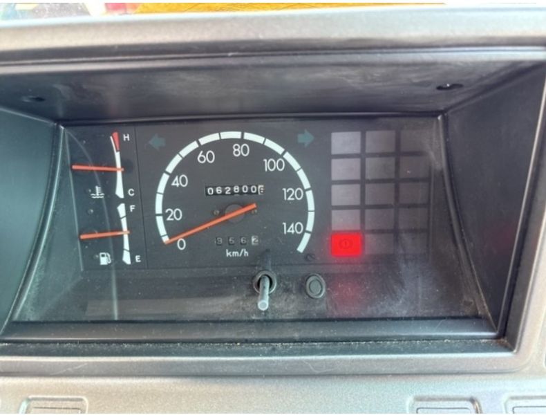  29750  TOYOTA COASTER  1992  