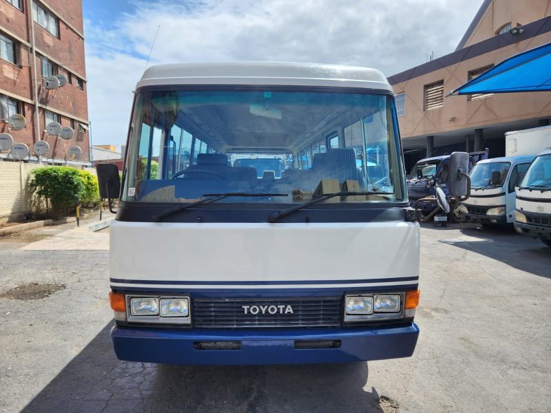  29750  TOYOTA COASTER  1992  
