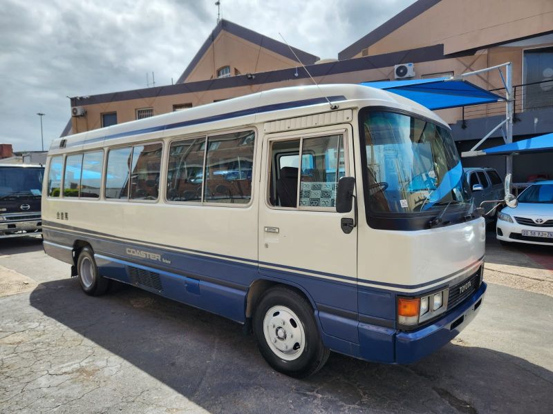  29750  TOYOTA COASTER  1992  