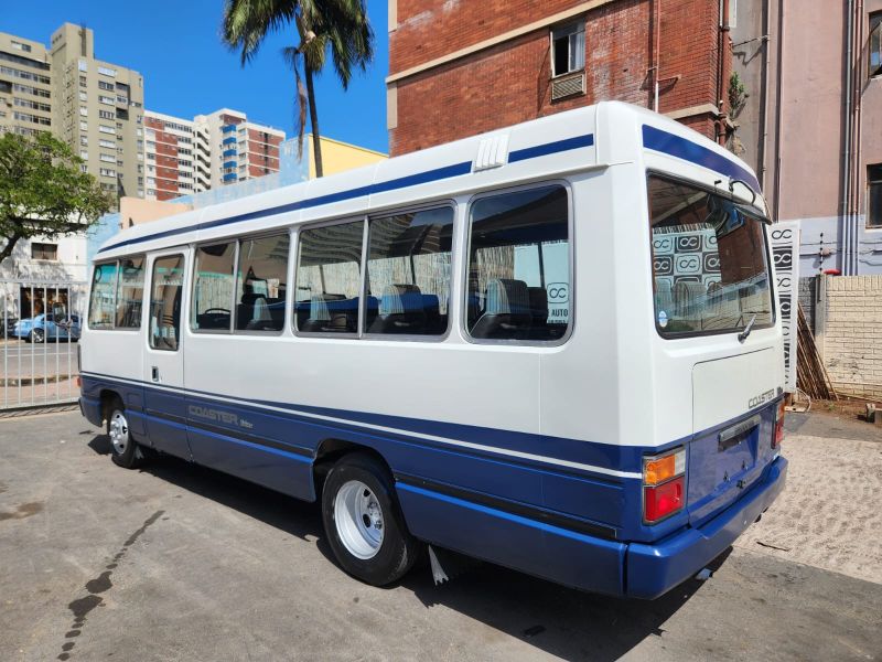  29750  TOYOTA COASTER  1992  