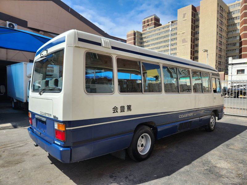 29750  TOYOTA COASTER  1992  