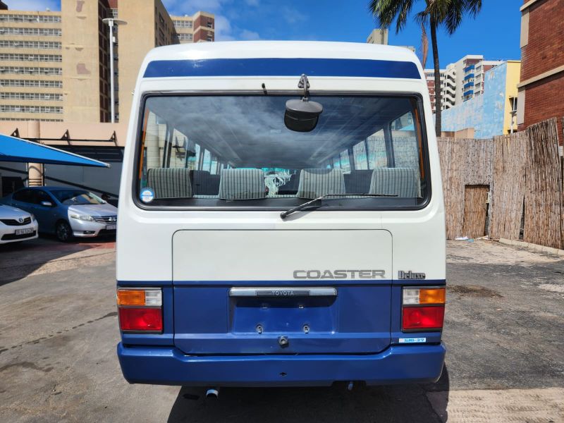  29750  TOYOTA COASTER  1992  