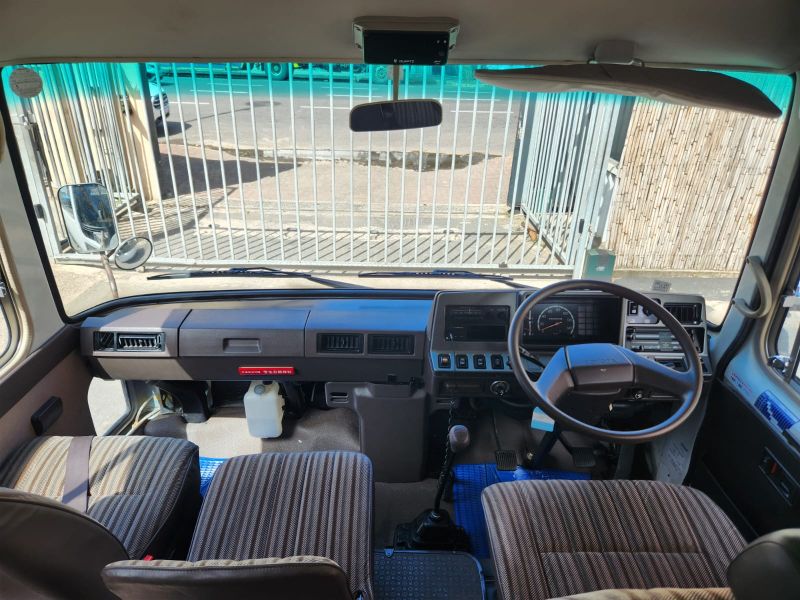  29750  TOYOTA COASTER  1992  