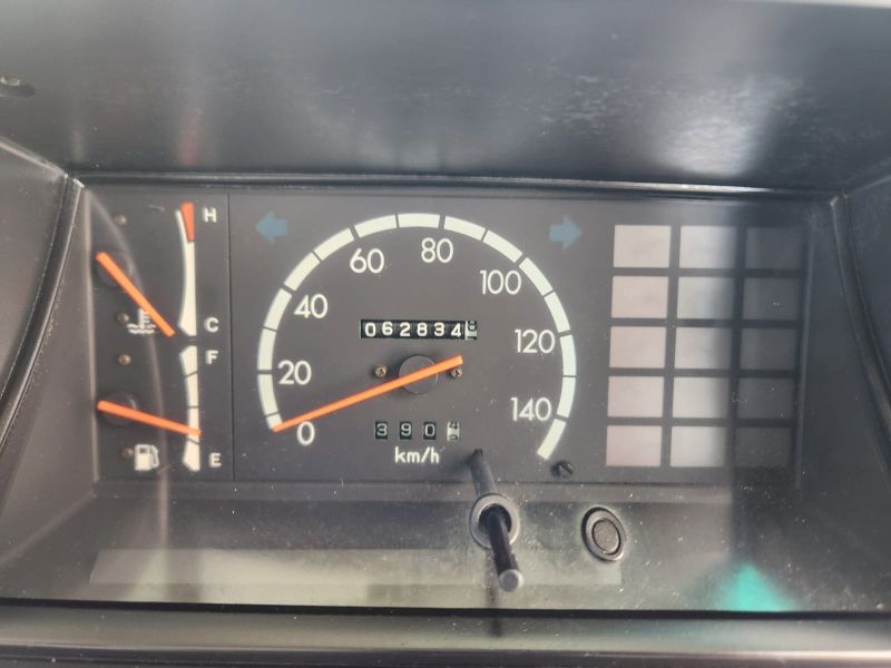  29750  TOYOTA COASTER  1992  