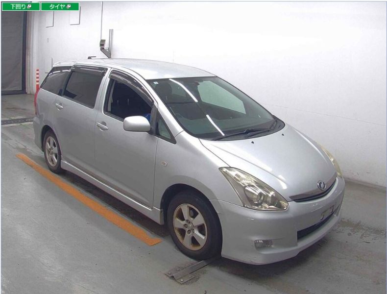  27600 TOYOTA COROLLA SPACIO  2002  