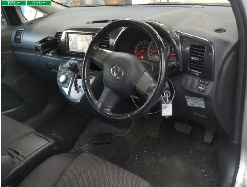  29751  TOYOTA WISH  2009  