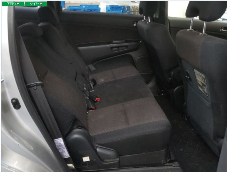  29751  TOYOTA WISH  2009  