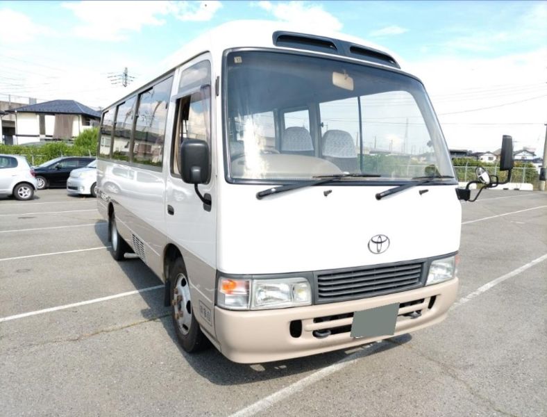  27499 TOYOTA COASTER  1997  