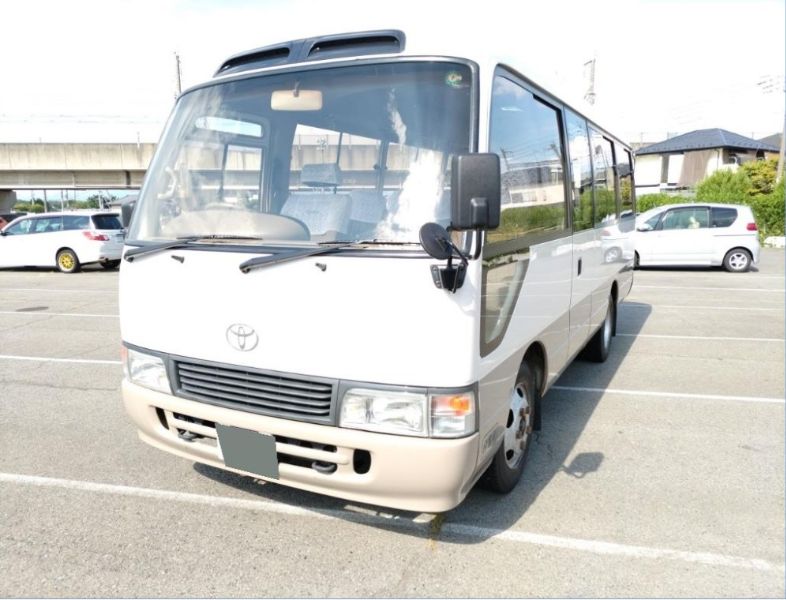 29752  TOYOTA COASTER  1997
