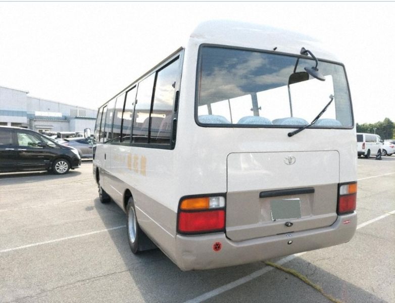 29752  TOYOTA COASTER  1997