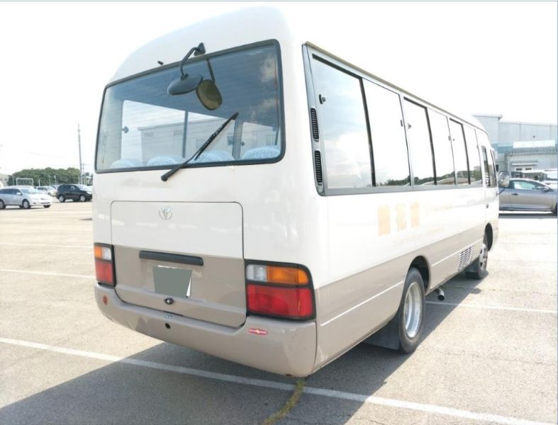 29752  TOYOTA COASTER  1997
