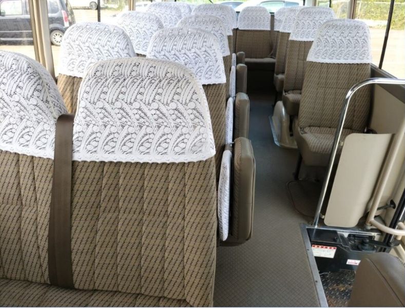 29752  TOYOTA COASTER  1997