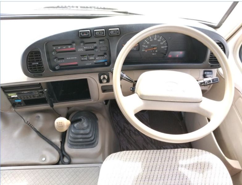 29752  TOYOTA COASTER  1997