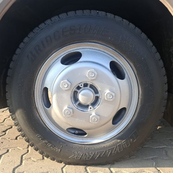  29752  TOYOTA COASTER  1997  