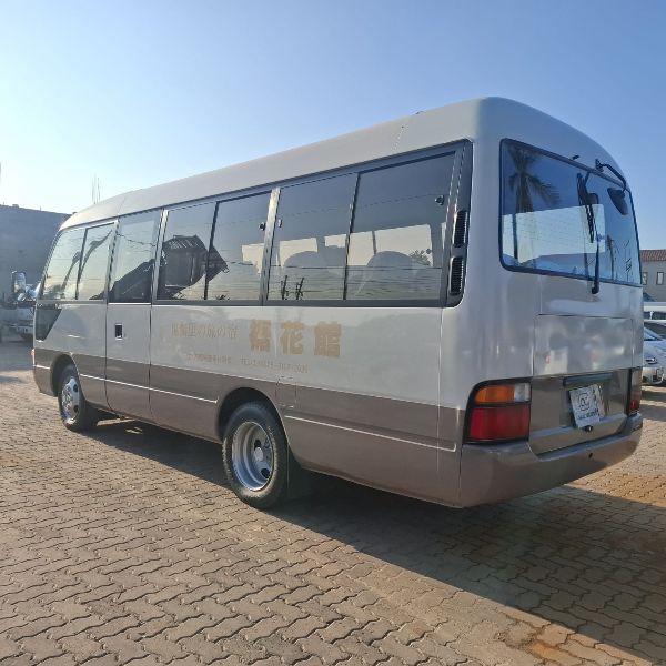  29752  TOYOTA COASTER  1997  