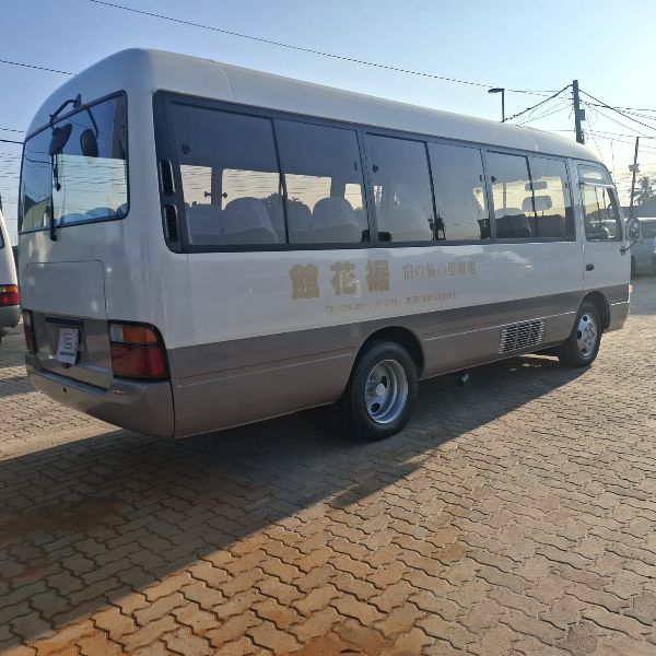  29752  TOYOTA COASTER  1997  