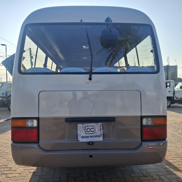  29752  TOYOTA COASTER  1997  