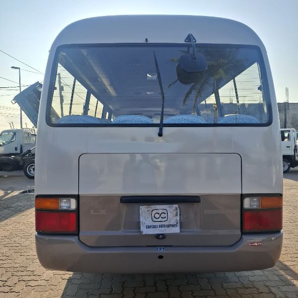  29752  TOYOTA COASTER  1997  