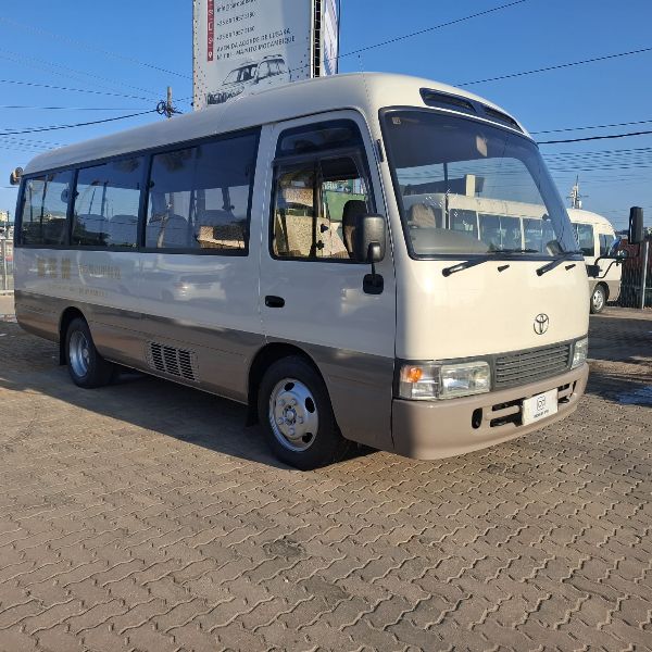  29752  TOYOTA COASTER  1997  