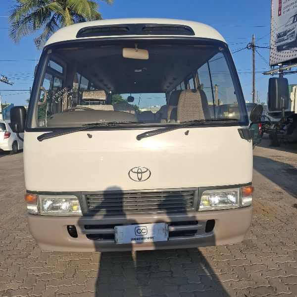  29752  TOYOTA COASTER  1997  