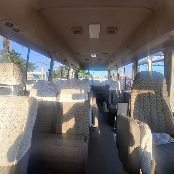  29752  TOYOTA COASTER  1997  