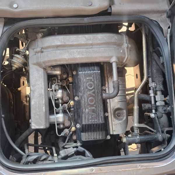  29752  TOYOTA COASTER  1997  