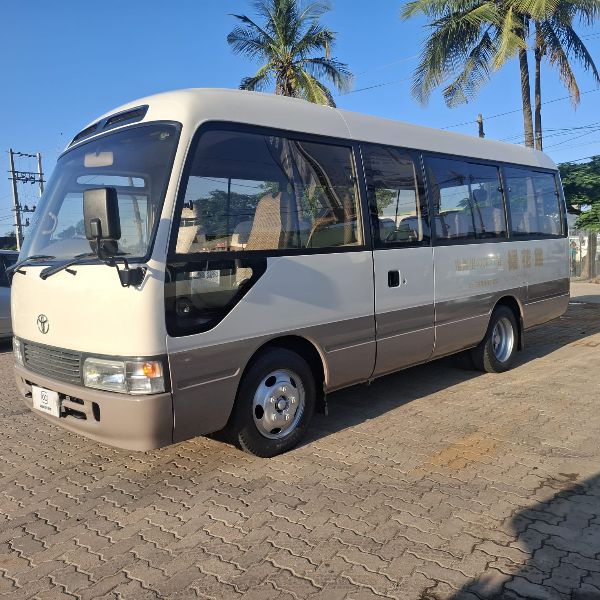  29752  TOYOTA COASTER  1997 