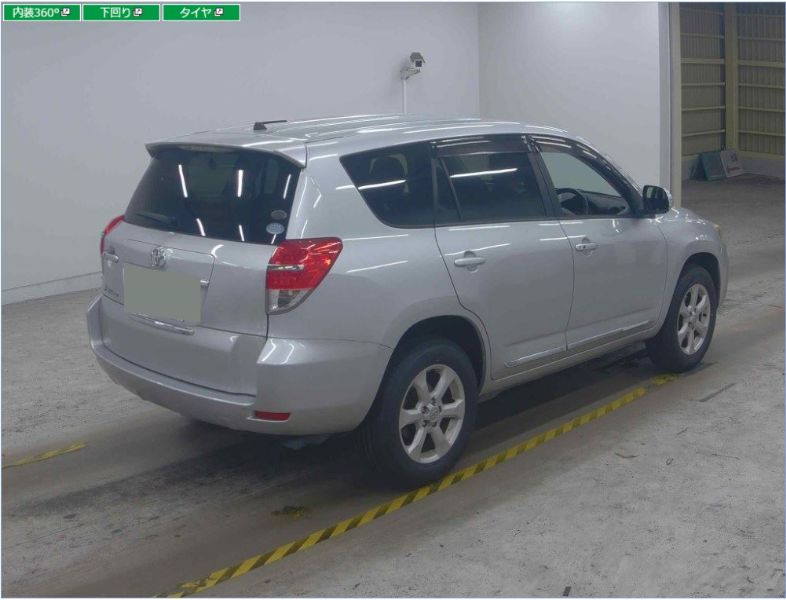 29754  TOYOTA VANGUARD  2012