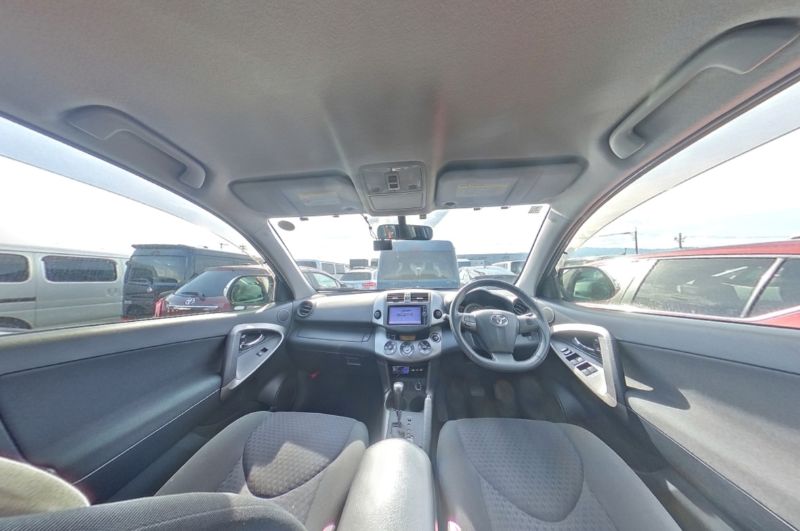 29754  TOYOTA VANGUARD  2012