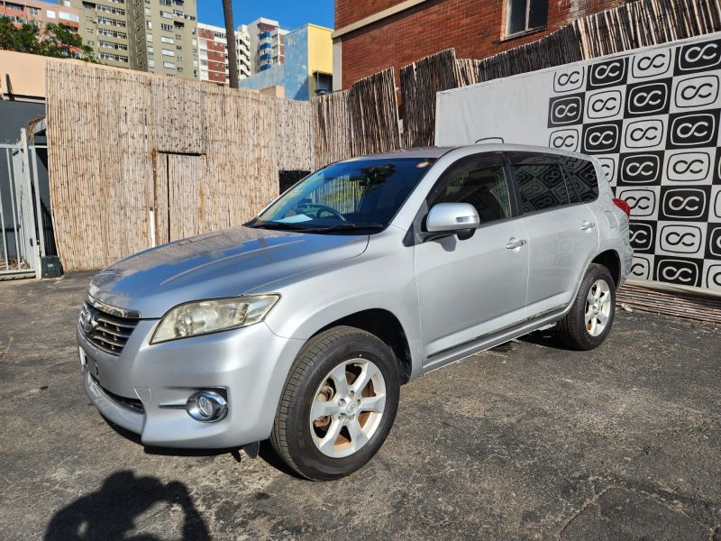  29754  TOYOTA VANGUARD  2012  