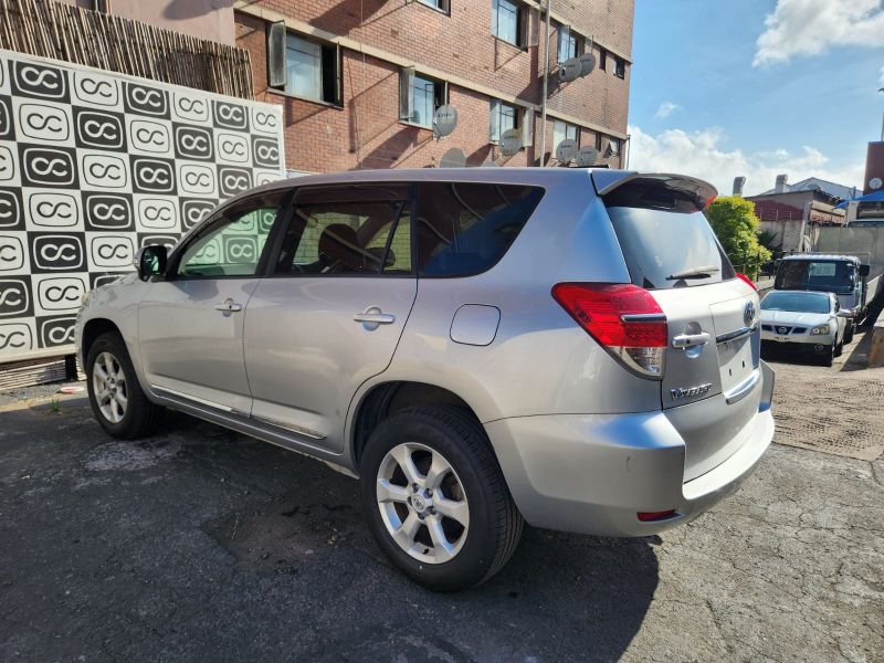  29754  TOYOTA VANGUARD  2012  