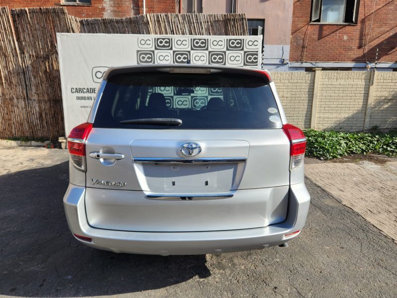  29754  TOYOTA VANGUARD  2012  