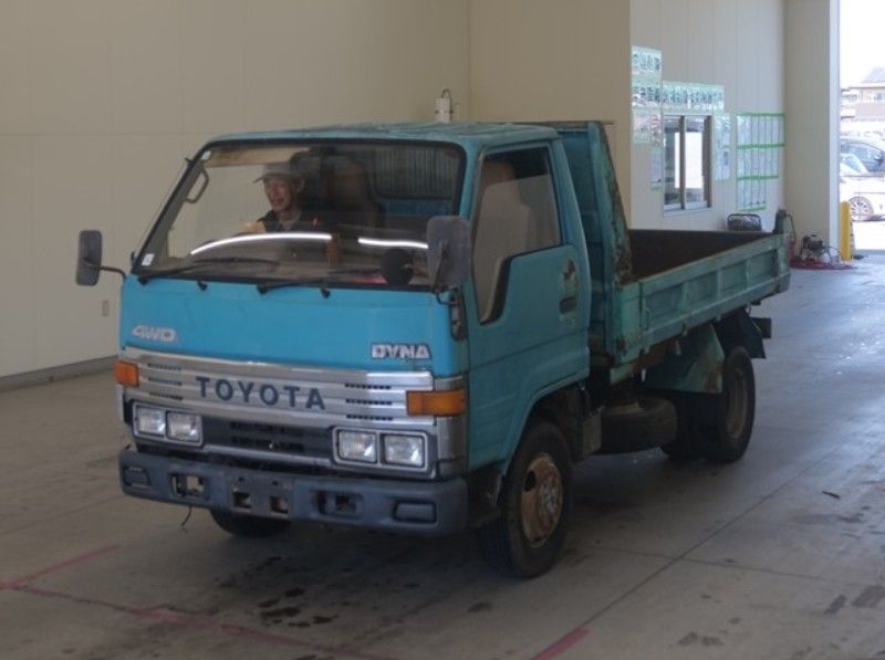  27494 HINO DUTRO  2003  